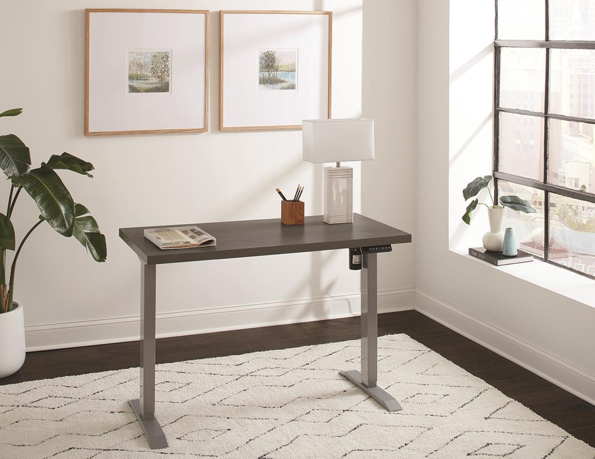 Sit to stand outlet desks for home